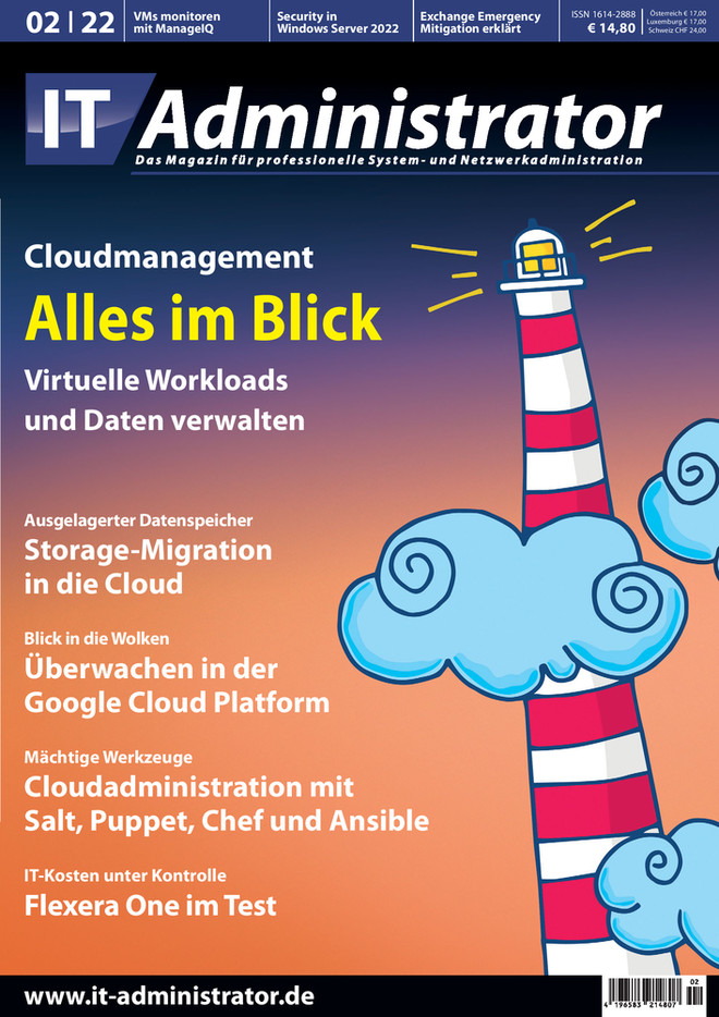 Wolkengucker – Monitoring in der Google Cloud Platform